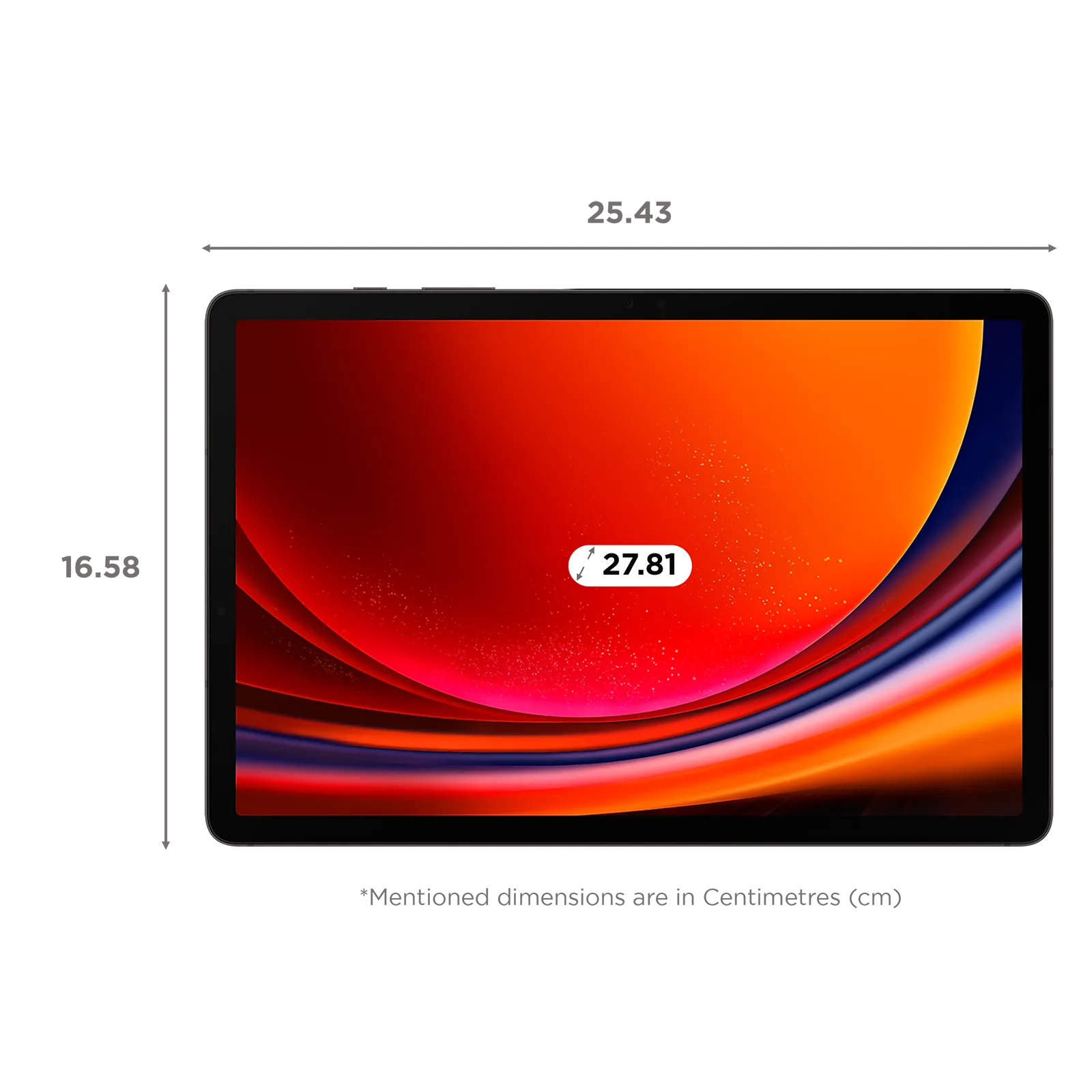 Samsung Galaxy Tab S9 Max