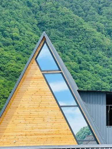 A-frame Ev