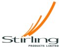 Stirling Products Limited Stock Market Press Releases and Company Profile