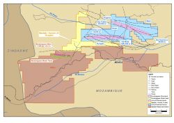 Licença de Exploração Mundongaura da Empresa 1022L