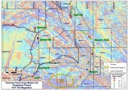 Yangibana Project Layout Plan