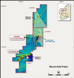 Munarra Gully Project