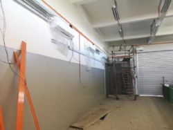 Construction work recommences at HPA site