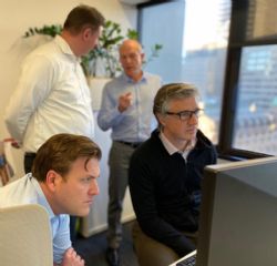 Empire management team