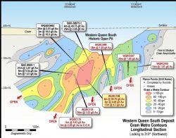 Image 3 – Western Queen South Deposit