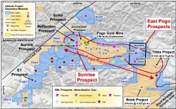 Figure 2 64North Project Claims in blue