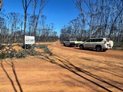 Figure 2: Entrance to Kat Gap