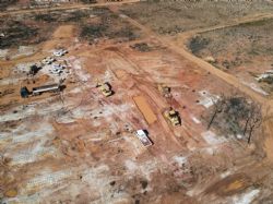 Figure 6: Earth-moving equipment