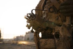 DroneShield AI-powered body-worn RfPatrol sensor