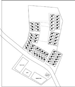 Figure 2: Site Layout of Eco-Village