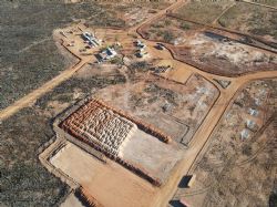 Figure 1: Kat Gap – Looking Northwest