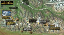 Figure 1. The Estelle Gold Trend – Unlocked