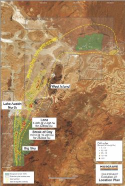 Figure 1: Location plan 