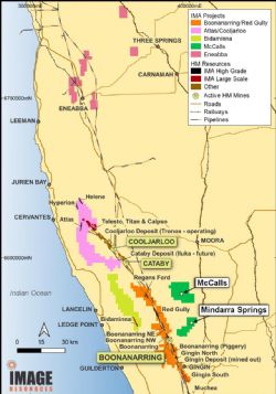 Figure 1 – Location Map