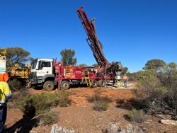 Drilling commences at Henderson