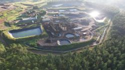 Figure 3: Existing Plant Drone View