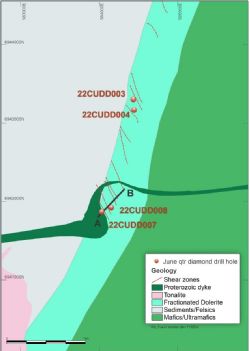 Figure 2: West Island location plan