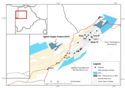 Figure 3. Locality map