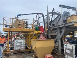 Figure 1: Gekko Pilot Plant