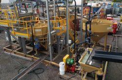 Figure 2: Gekko Pilot Plant