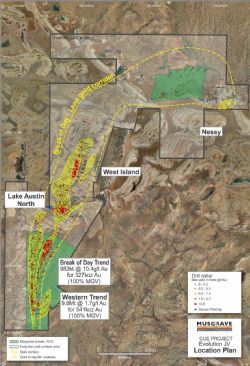 Figure 1: Location plan 