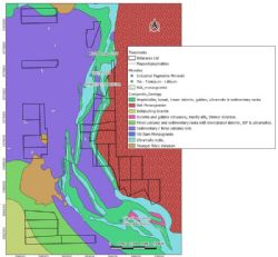 Figure 4. Regional geology of the Bullabulling Project