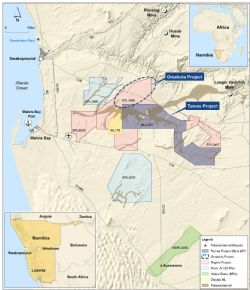 Figure 1: MDRL3489 in proximity to EPLs 3496, 3497