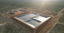 Figure 3: Classic Minerals TSF and processing facility ready for use