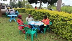 Figure 4: RRM coordinated multi-layered community stakeholder engagement