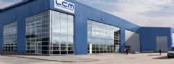 Figure 3: LCM's facility at Ellesmere Port in the UK 