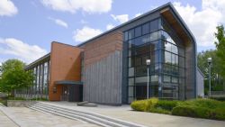 Figure 5: BGS's Nottingham facility in the UK