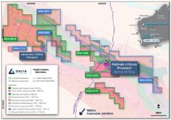 Figure 1: Yinnetharra Project Overview