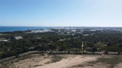 Figure 3 – District view of the proposed Refinery project site