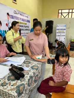 Figure 4: PYX's Child Health Day event