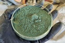 Figure 2 – Sample B – cobalt hydroxide