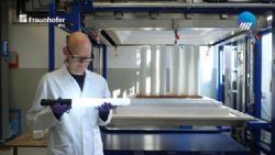 – Production of battery cells at Fraunhofer IKTS Hermsdorf pilot plant facility