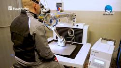 – Production of battery cells at Fraunhofer IKTS Hermsdorf pilot plant facility