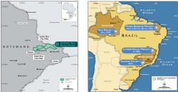 Portfolio Location Map