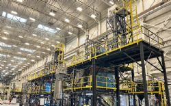 NOVONIX proprietary graphitization furnaces