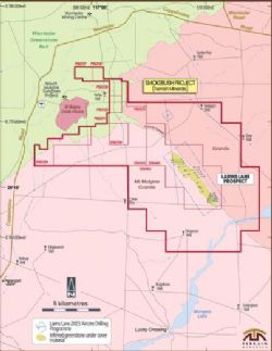 Diagram 1: Smokebush tenement package