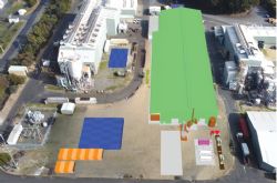 Figure 3b – Kwinana Cobalt Refinery plant layout