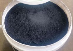 Figure 4 – Ecobatt black mass ahead of testing at the Broken Hill Technology Development Centre