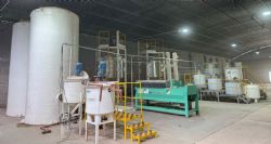 Figure 3 – 250tpa Lithium Carbonate Pilot Plant Ready for Production
