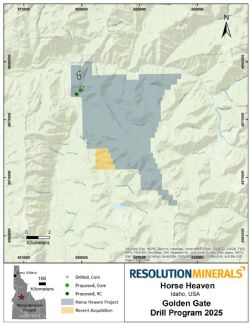 Figure 3: Expanded Horse Heaven claim block