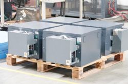 Photo: AMPower Sodium Nickel Chloride Battery