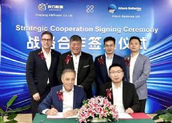 Photo: Strategic Cooperation Signing Ceremony