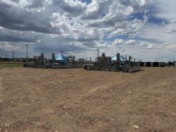 Carpentaria Gas Plant compressor refurbishment in Roma, Queensland