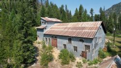 Johnson Creek Antimony & Tungsten Mill Site