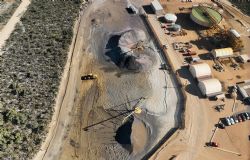 Figure 3 Atlas WCP and HMC Stockpiles December 2025