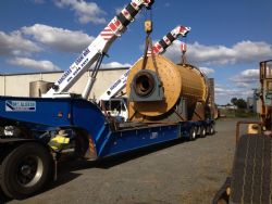 ABM Resources ASX:ABU Ball Mill 